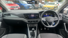 Volkswagen Polo 1.0 TSI Life 5dr Petrol Hatchback